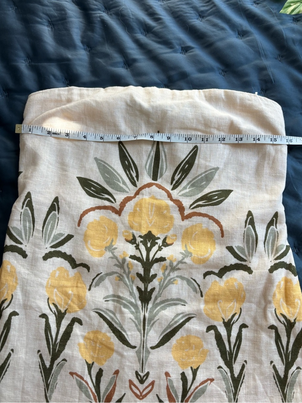 Abercrombie | Women’s NWT Scarlett Strapless Linen Blend Skort MT - Picture 9 of 10